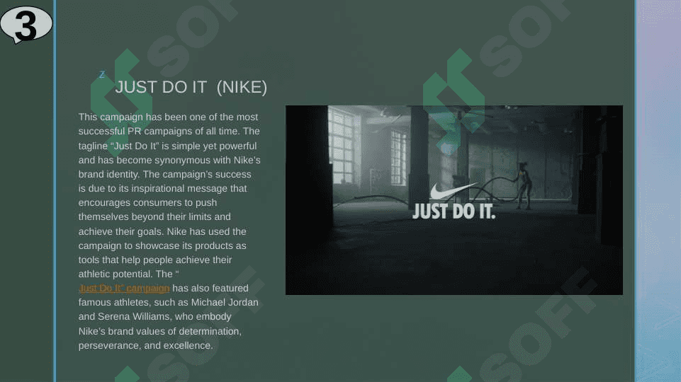 Famous and successful PR campaigns 4