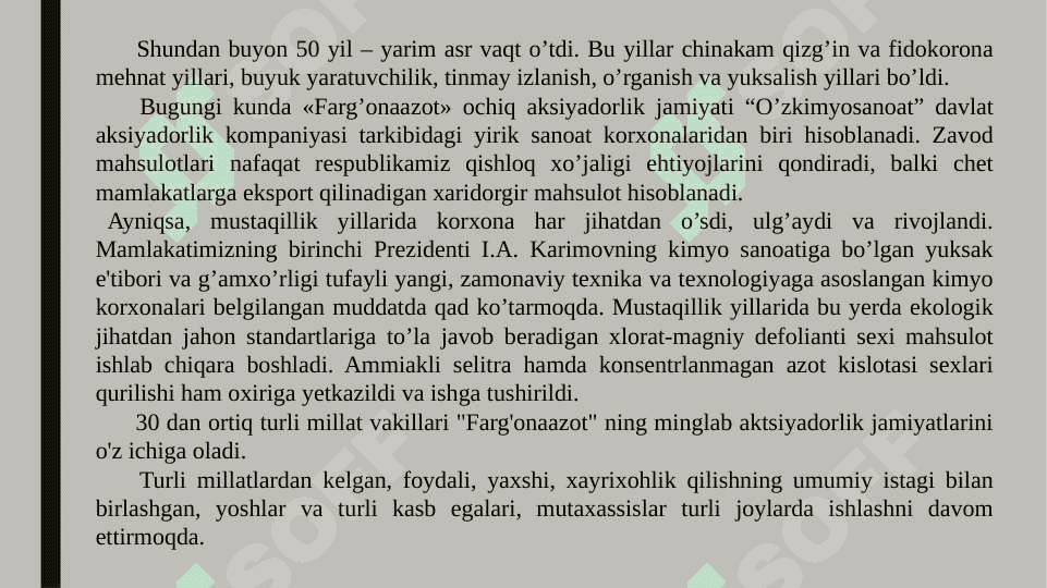 Farg'onaazot AJ 4
