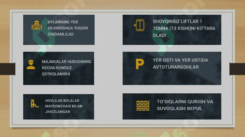 Golden house 5