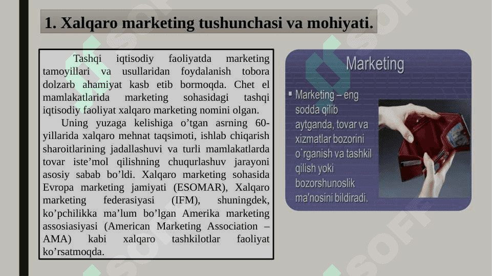 Xalqaro Marketing 5