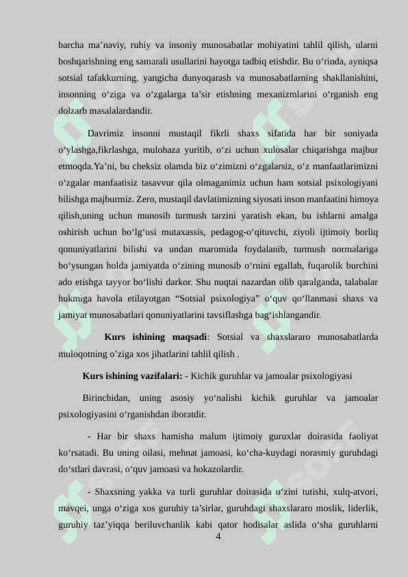 Diniy qarash, e’tiqod va marosimlarining yuzaga kelishi 4