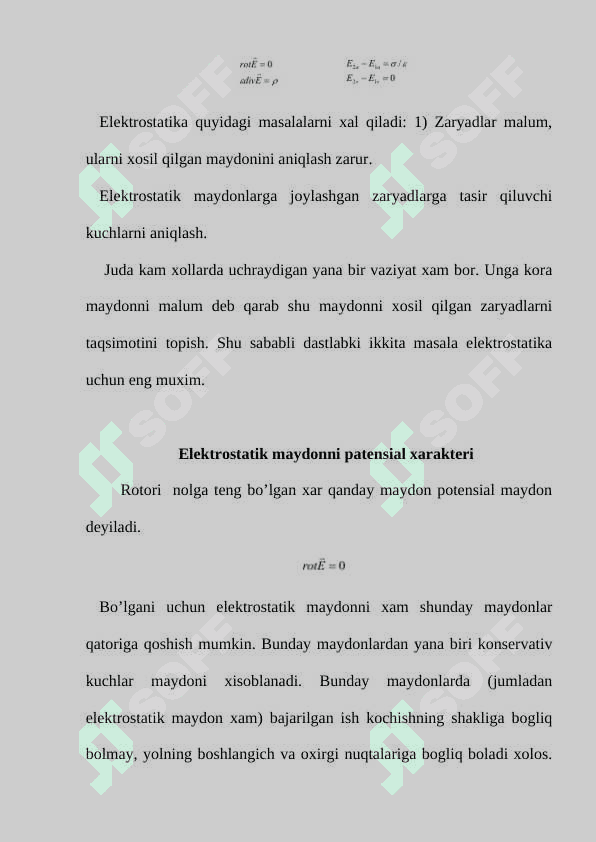 Elektrostatika 4