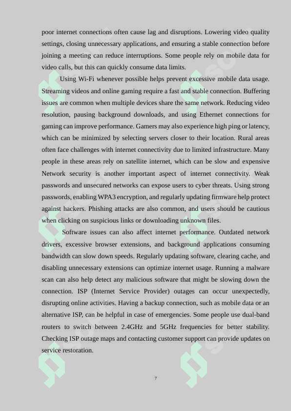 PROBLEMS AND SOLUTIONS FOR ONLINE TEACHING AND LEARNING OF FORIGN LANGUAGES 7