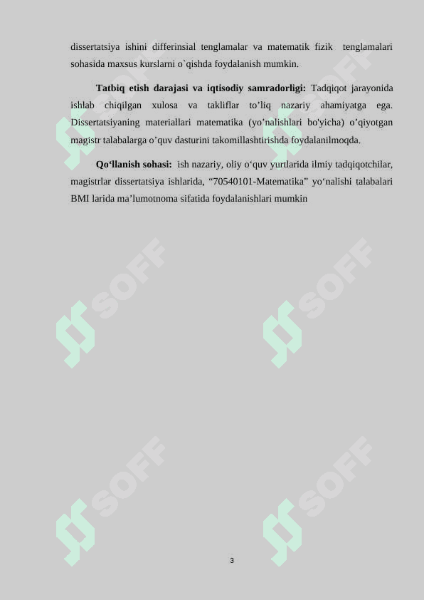 Gazodinamika jarayonlarining matematik modeli 3