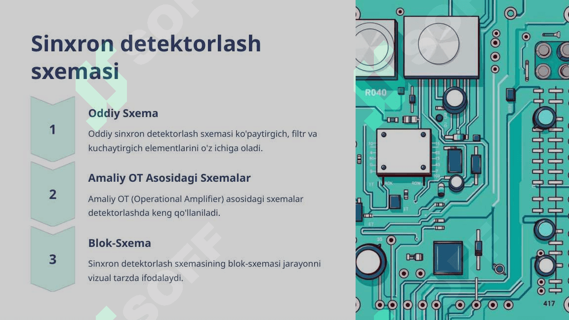 Sinxron detektorlash 4