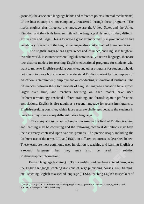 Using mobile phones in EFL clacces 7