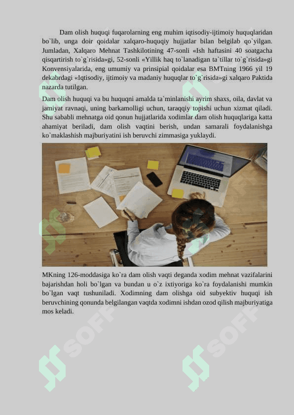 DAM OLISH VAQTI VA MEHNAT TA'TILLARI BAYRAM KUNLARI 5