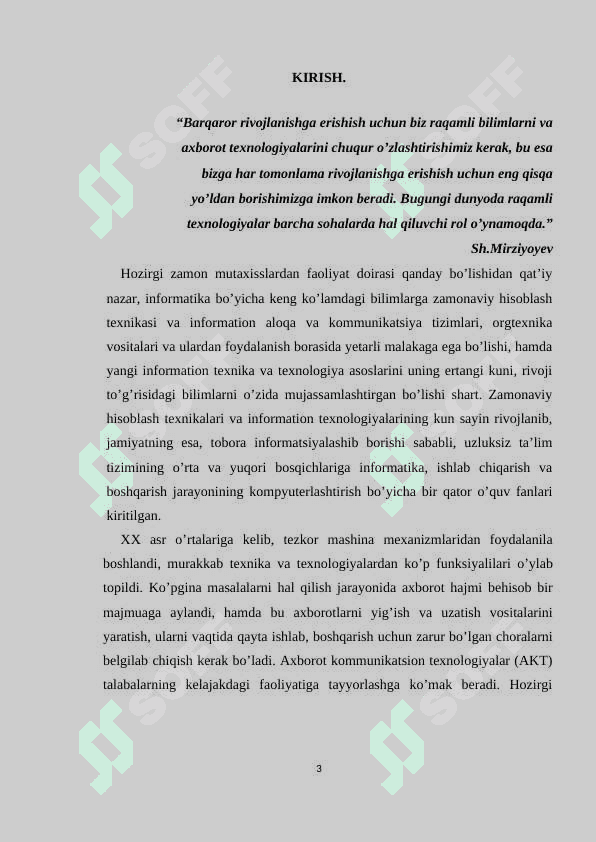 Statik va dinamik metodlar 3
