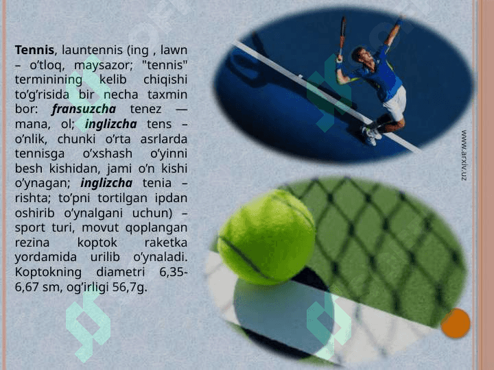 Tennis 3