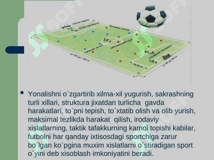 Futbol o`yini 4