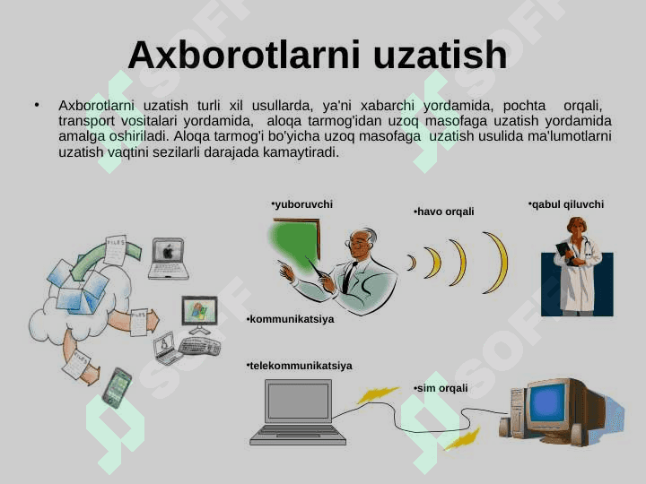 Ахbоrоt turlаri 7