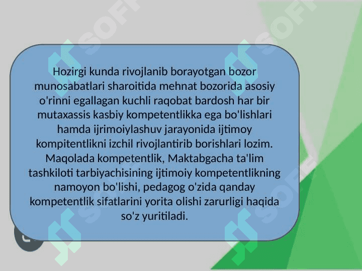 Tarbiyachilarda ijtimoiy munosabatlarni rivojlantirish 3