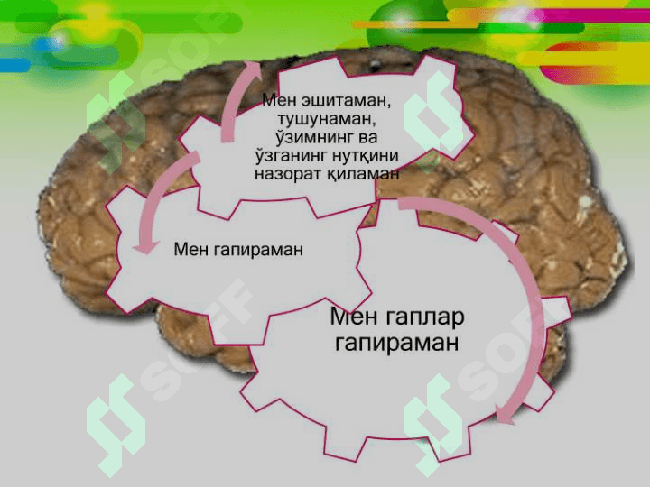 Афазия шакллари 3