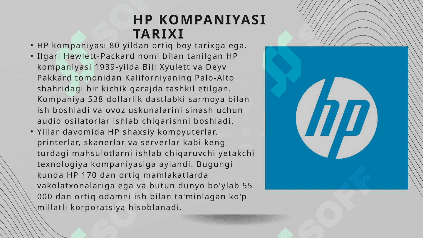 Hp kompaniyasi 4