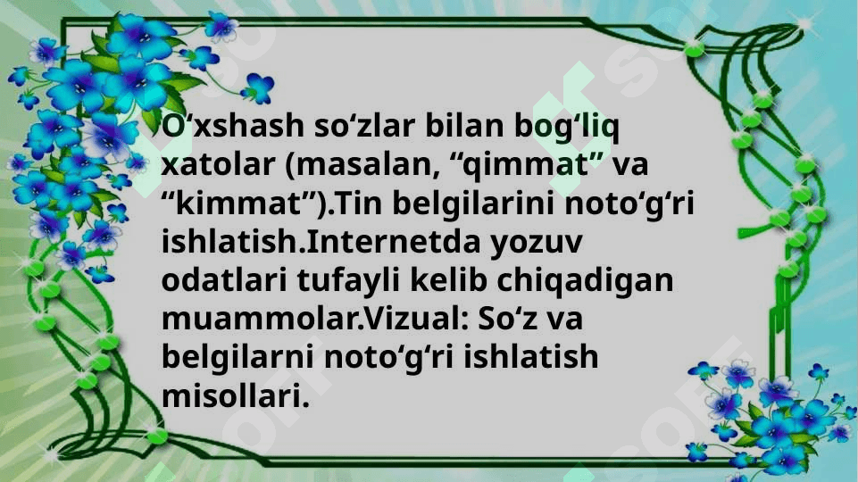 Imloviy savodxonlik: Zamonaviy talim va kundalik hayotda ahamiyati 4