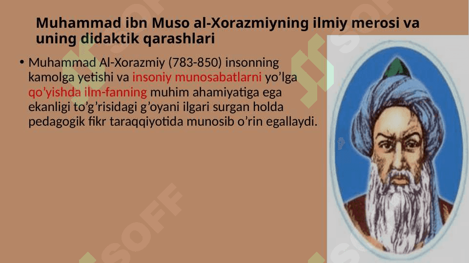 Sharq uyg`onish davri pedagogik fikrlarning rivojlanishi 3