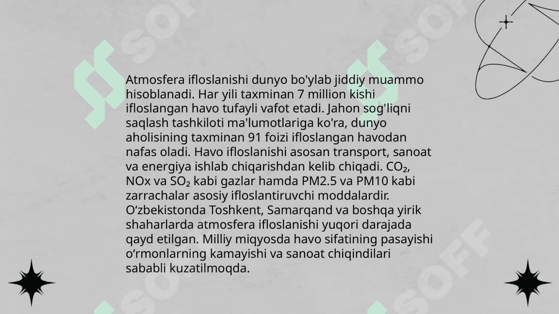 Muhit va ekologik omillar 3