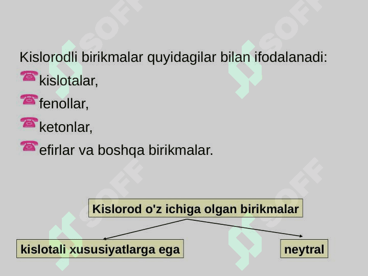 Neftni qayta ishlash mahsulotlari asosida kislorod tutgan organik birikmalar sintezi 4