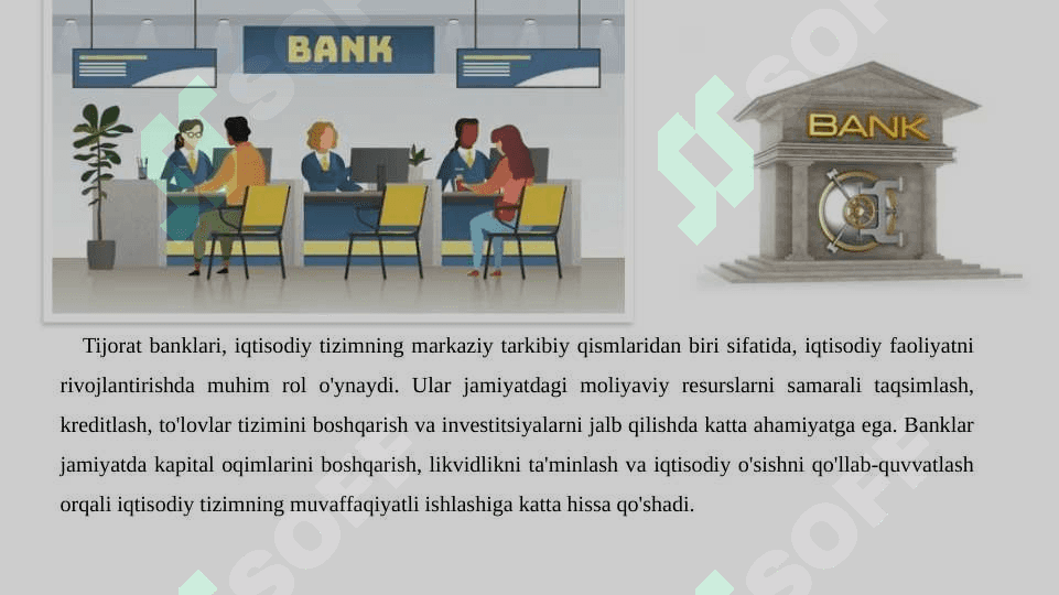 Tijorat banklarining jalb qilingan mablag`lari. 3