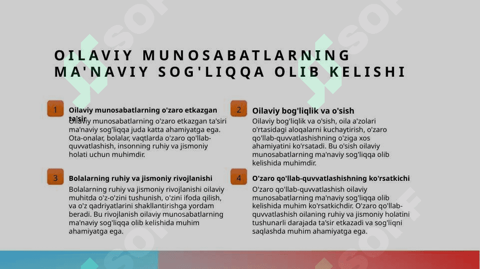 Oila va  Salomatlik 5