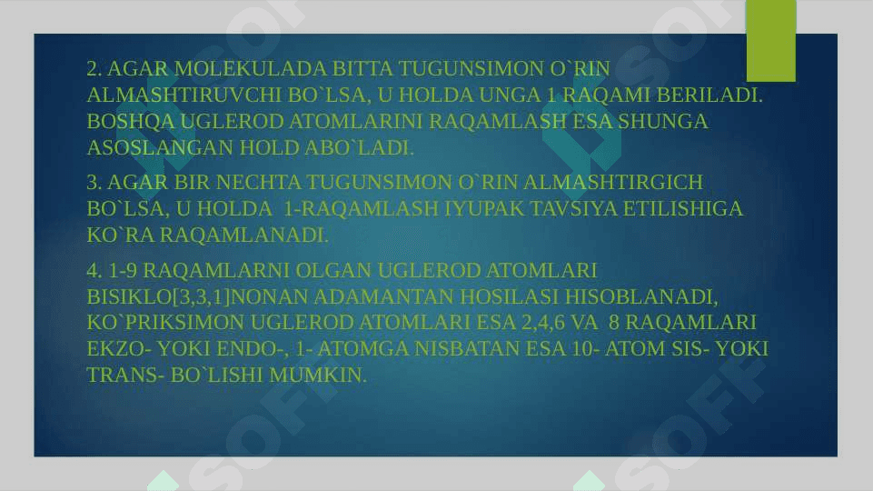 Adamantan 7