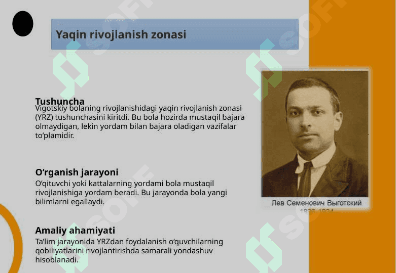L.S. Vigotskiyning madaniy-tarixiy konsepsiyasi 7