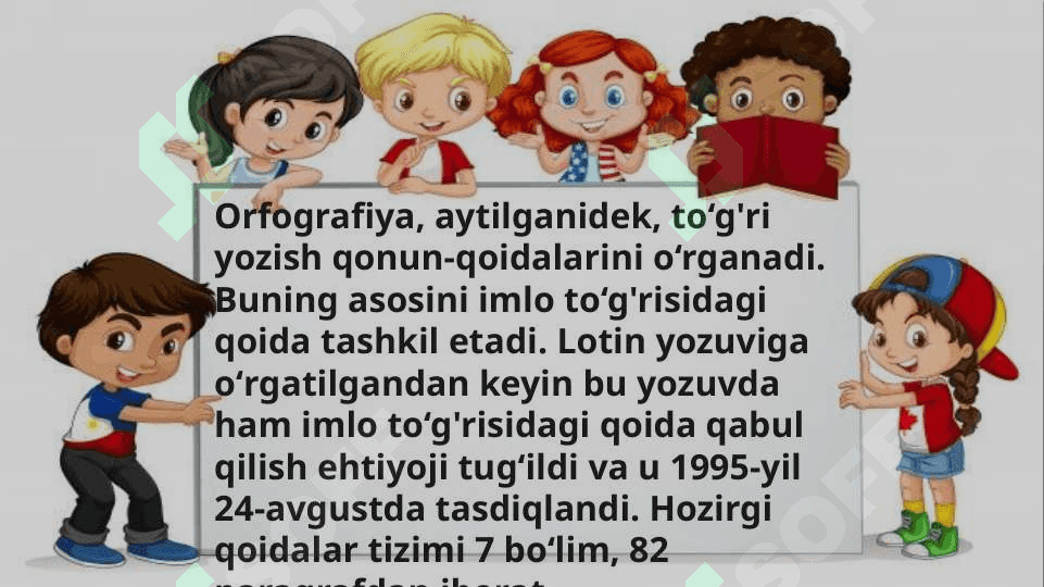 Imloviy savodxonlik boʻyicha taqdimot tayyorlash 4