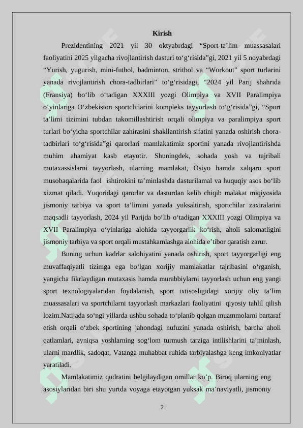Futbol o’yin texnikasi  tasnifi 2