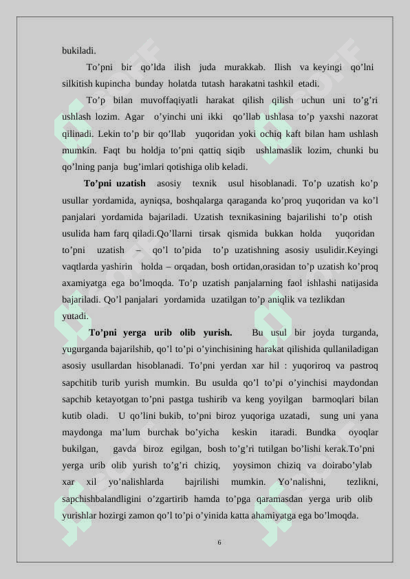 Qo’l to’pi o’yinida hakamlik qilish 6
