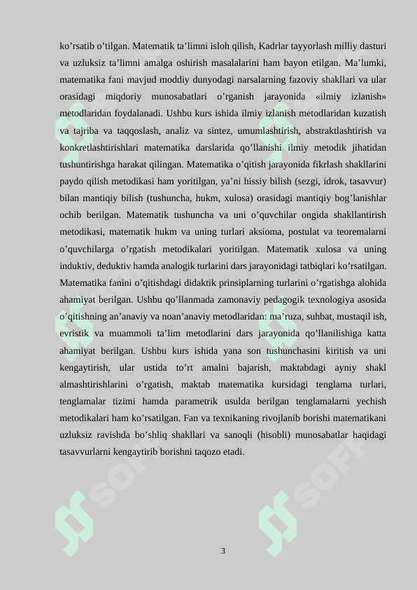 Logarifmik tenglamalar. 3