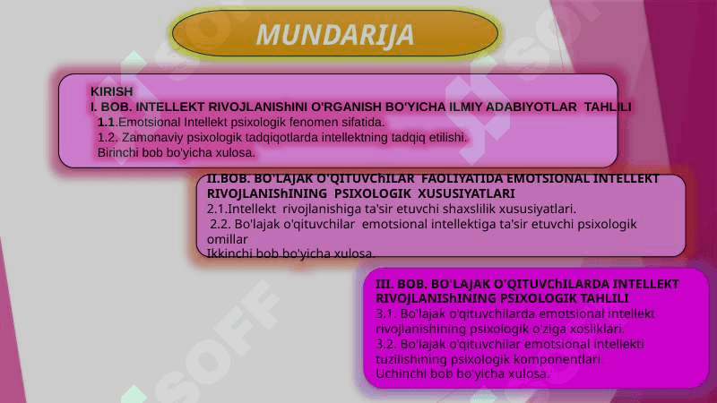 Boʻlajak tarbiya fani oʻqtuvchining dunyo qarashi 2