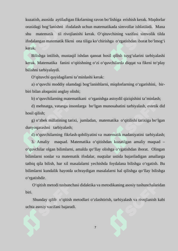 Muammoli metod.(kurs ishi) 7