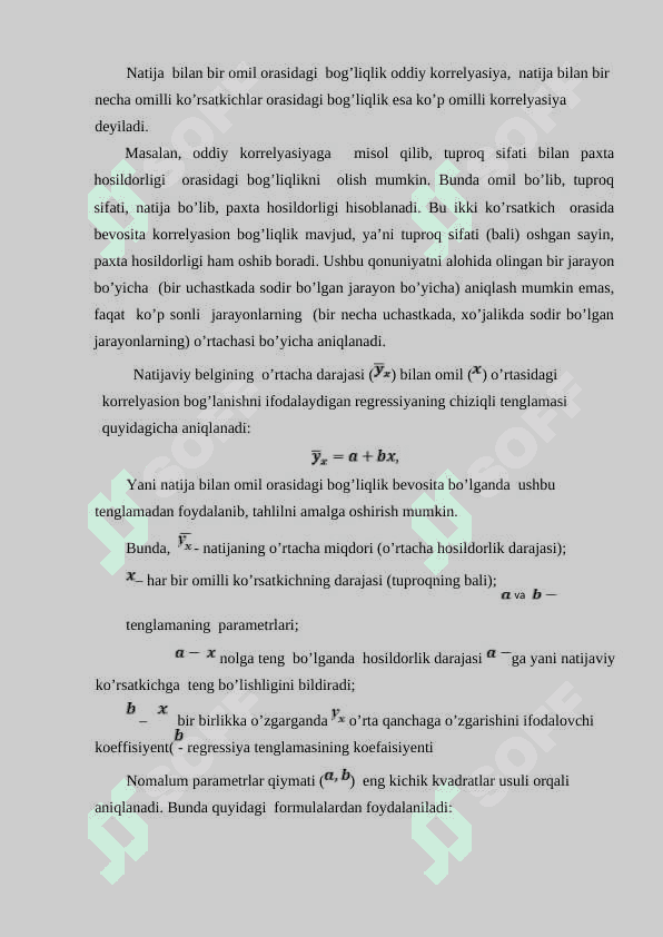 Iqtisodiy tahlilda iqtisodiy matematik usullardan foydalanish 3