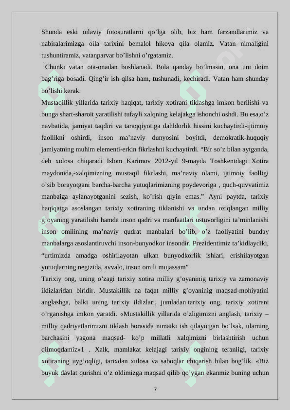 Sima Syan va uning “Tarixiy xotiralar” asari 7