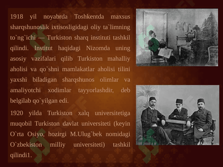 1917-1924-YILLARDA TURKISTONDA XALQ TA'LIMI 7