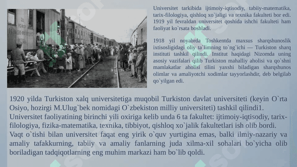 1920-yillarda O'zbekistonda maorif va madaniyat sohasidagi islohotlar 5