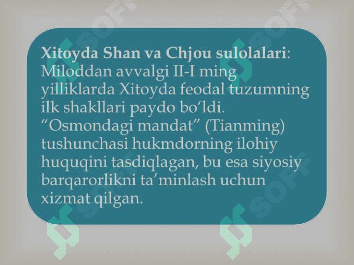 Sharq xalqlarining siyosiy tuzilmalari va ularning antropologik tahlili 6