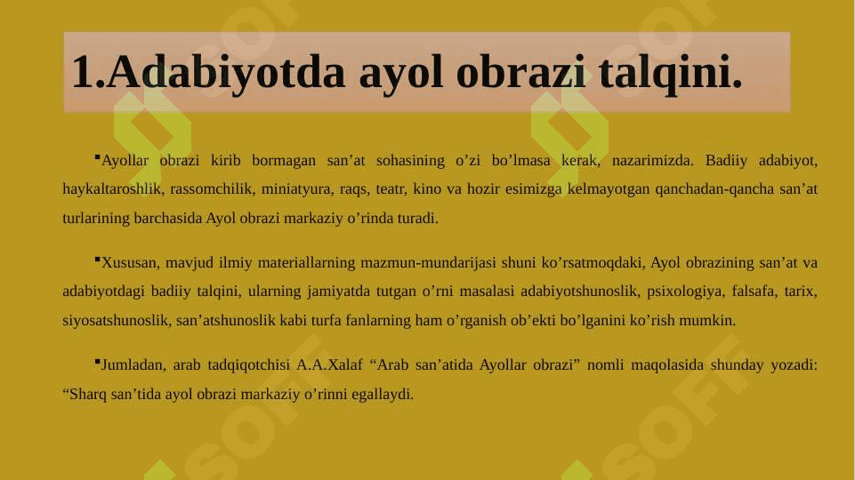 BOBURNOMA ASARIDA AYOLLAR OBRAZI. 7