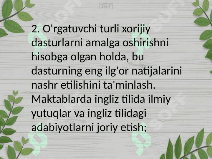 Xalqaro baholash dasturlariga tayyorgarlik jarayonida zamonaviy axborot kommunikatsiya texnologoyalarni qo’llash 4