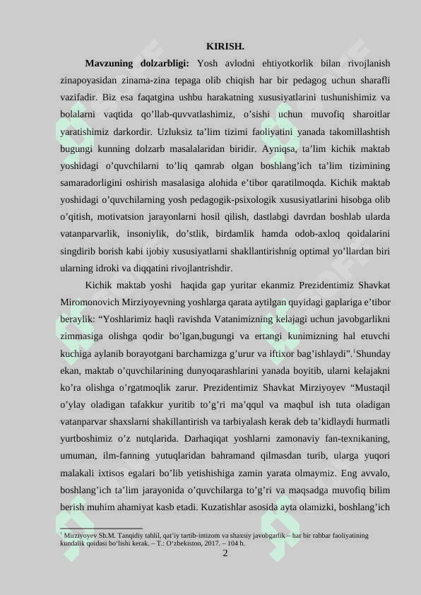 IDROK HAQIDA TUSHUNCHA VA UNING PSIXOFIZIOLOGIK ASOSI 2