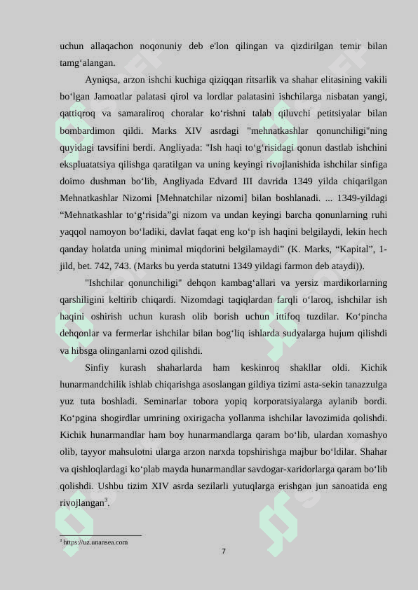 Uott Taylor qoʻzgʻoloni 7