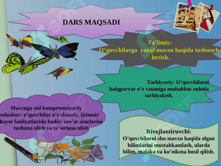 Aqlli uylar dars ishlanma 2
