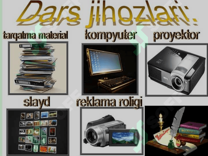 Aqlli uylar dars ishlanma 3
