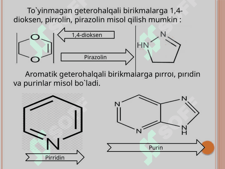 Geterohalqali birikmalar 7