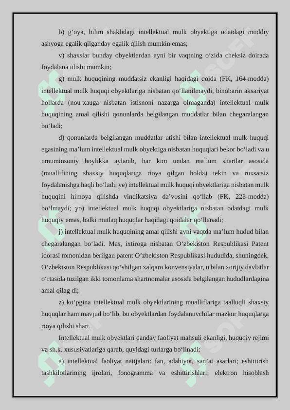 INTERNETDA MUALLIFLIK HUQUQI VA INTELLEKTUAL MULK 7