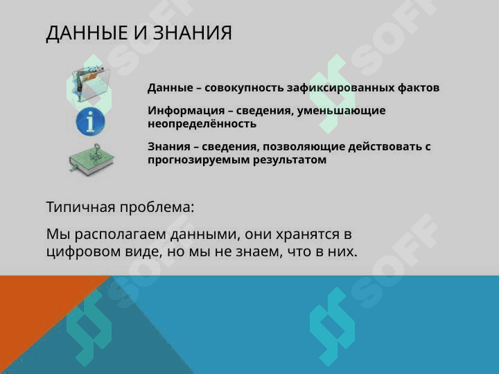 Виды машинного обучения. Нормализация данных 3