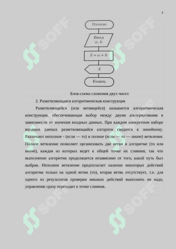 Алгоритмы классификации 7