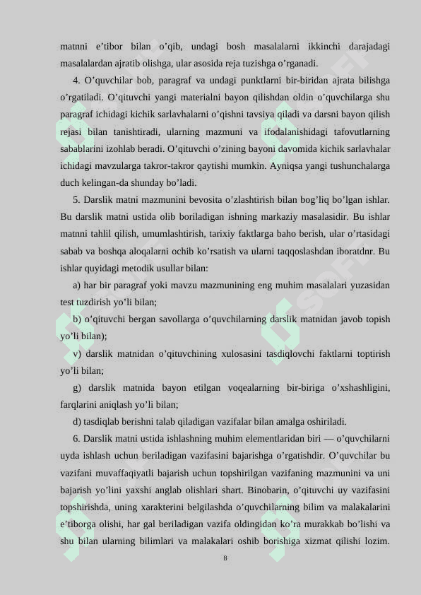 7-sinf  jaxon tarixi illyustratsiyalari bilan ishlash 8