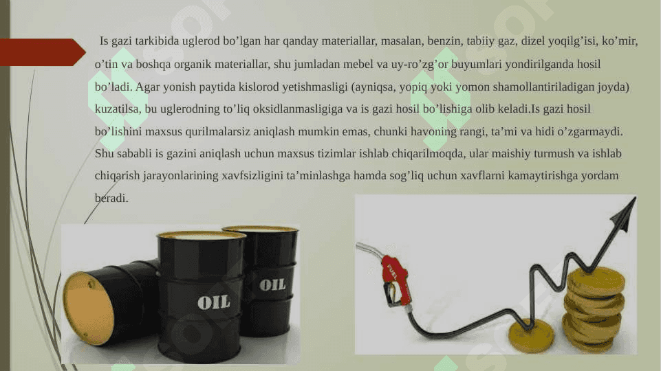 Tabiiy va is gazlari bilan bog‘liq sodir bolishi mumkin bo‘lgan zaharlanish holatlarining oldini olish 4