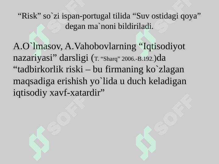LОYIHALARDA NOANIQLIK VA QALTISLIK TAHLILI 2